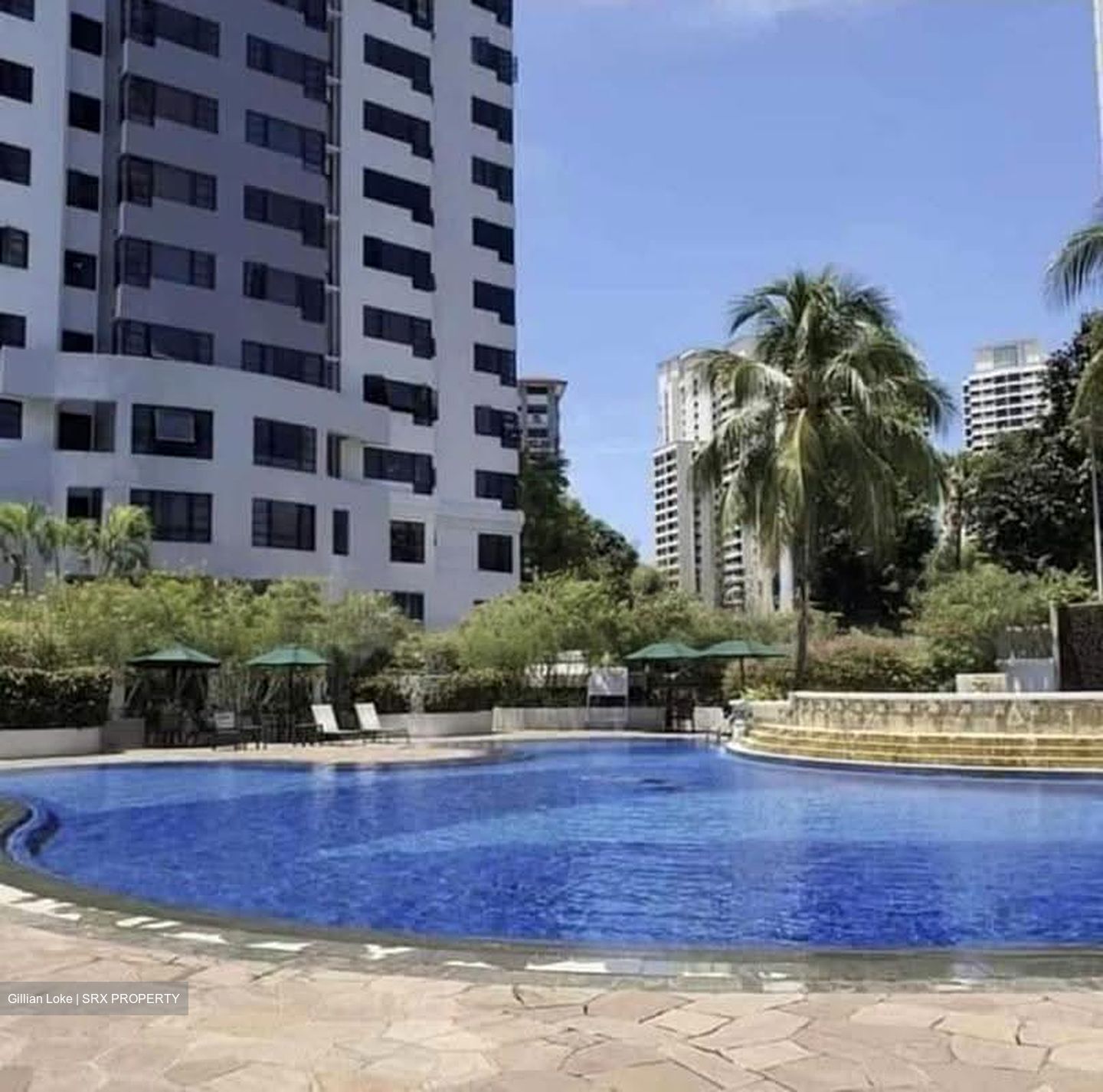 Central Green Condominium (D3), Condominium #634095211